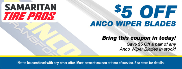 Tires Coupons Samaritan Tire Co